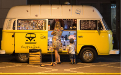 Qui veut installer un foodtruck sur une aire de repos limousine?