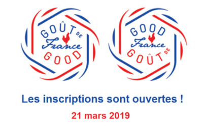 Goût de France : la gastronomie se fête!