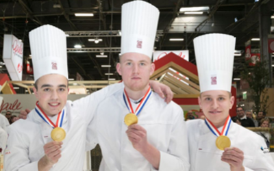 Deux Meilleurs Apprentis de France Charcutiers Traiteurs sont de Nouvelle-Aquitaine !