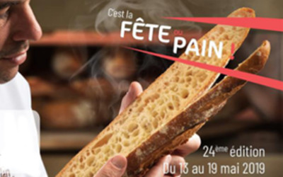 La Fête du Pain 2019!