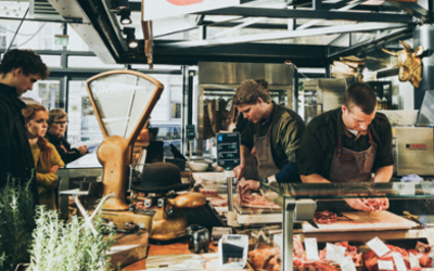 Les chiffres des entreprises alimentaires de proximité