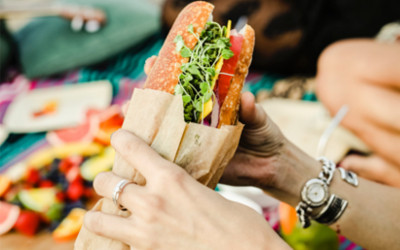 L’ascension du marché du snacking !
