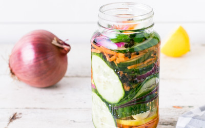 Aliments fermentés : la tendance de demain