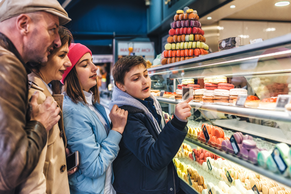 Enquête sur l&rsquo;évolution de l&rsquo;accompagnement des entreprises artisanales de l&rsquo;alimentaire