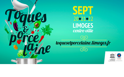 Toques et Porcelaine 2019