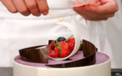 Le secteur de la pâtisserie se porte bien