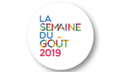 La semaine du Goût 2019