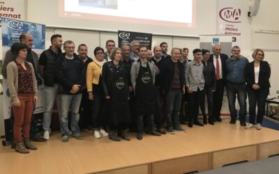 Soirée de mise à l’honneur des Artisans Gourmands des Deux-Sèvres