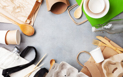 Sortir du plastique à usage unique