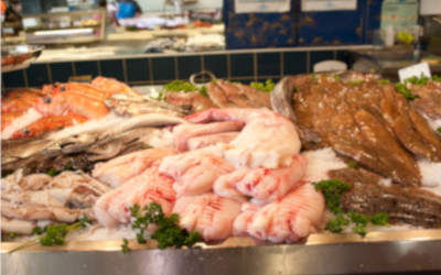 La poissonnerie artisanale et sa clientèle