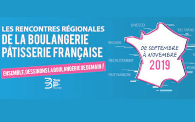Les rencontres régionales de la boulangerie pâtisserie