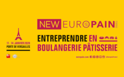 La Boulangerie-Pâtisserie de demain se prépare à Europain
