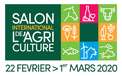 Salon International de l&rsquo;Agriculture 2020