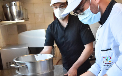 Enquête sur la relance des activités des métiers de bouche depuis le déconfinement
