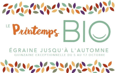 Le Printemps Bio