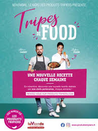 En novembre 2020, place au « Tripes de FOOD » !