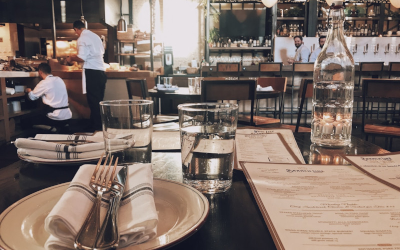 Renforcement du protocole sanitaire dans les restaurants