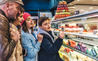 Les desserts préférés des français en 2020