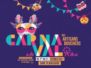 Carnaval des artisans bouchers