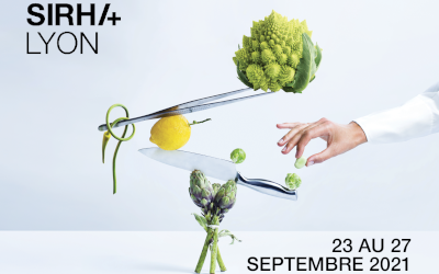 SIRHA du 23 au 27 septembre 2021