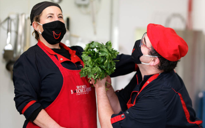 Portrait d&rsquo;un nouvel Artisan Gourmand : Les Fines Bouches Rient