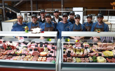 La France, championne d’Europe de Boucherie !