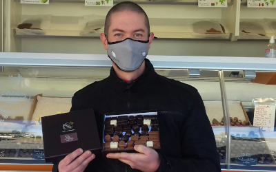 Portrait d’un nouvel Artisan Gourmand : la chocolaterie 1 000 cabosses