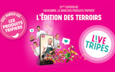 Novembre le mois des produits tripiers
