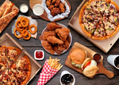 Le marché du snacking ne connait pas la crise