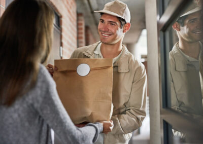 La livraison à domicile : une véritable tendance de fond