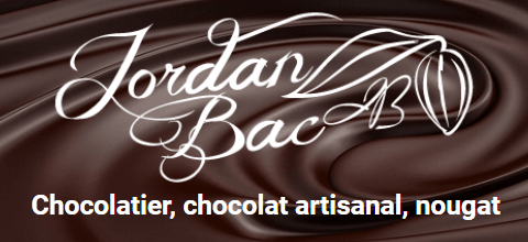 logo jordan bac chocolatier