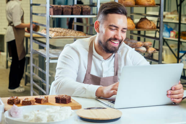 Boulangerie: taux réduit de la taxe TICFE