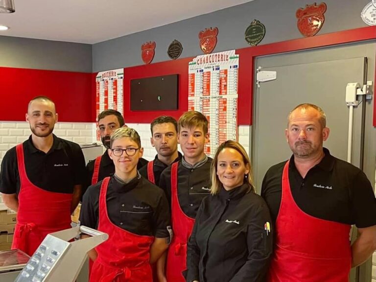 boucherie charcuterie equipe merle avanton artisans gourmands vienne 768x576