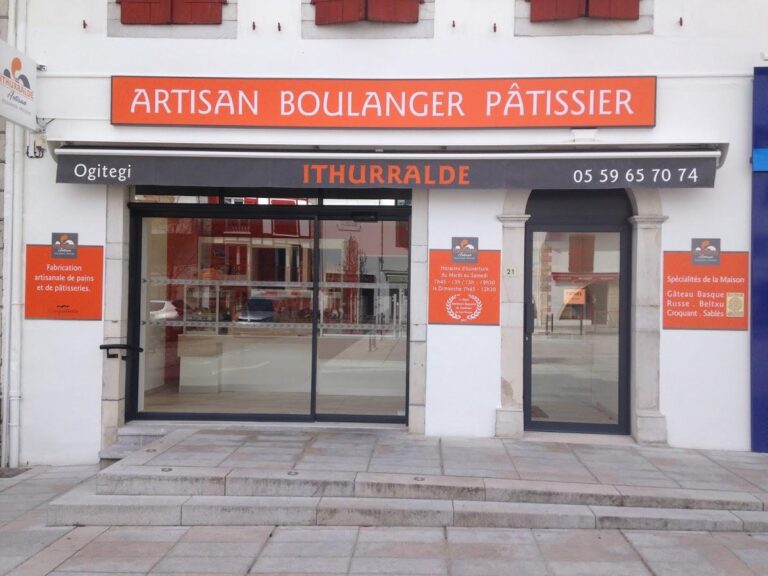boulangerie patisserie ithurralde artisans gourmands pyrenees atlantiques 768x576