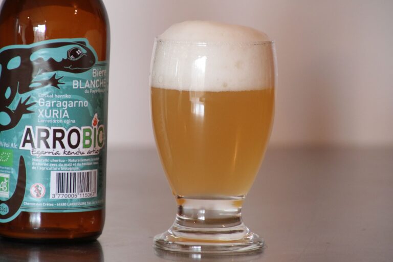 brasserie arrobio bieres basques bio artisans gourmands pyrenees atlantiques 768x512
