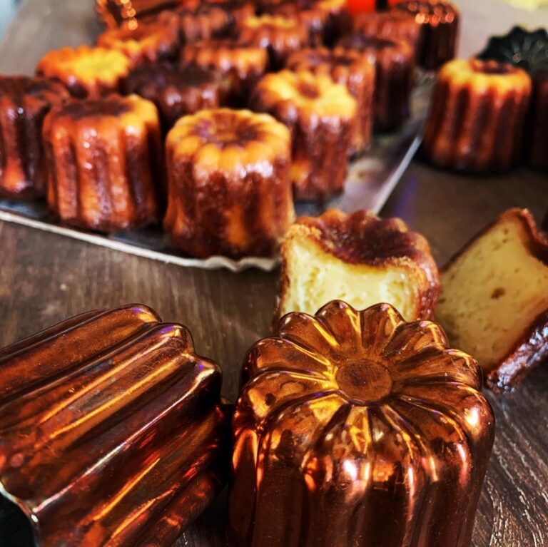 canneles boulangerie la soudanaise artisans gourmands deux sevres 768x767