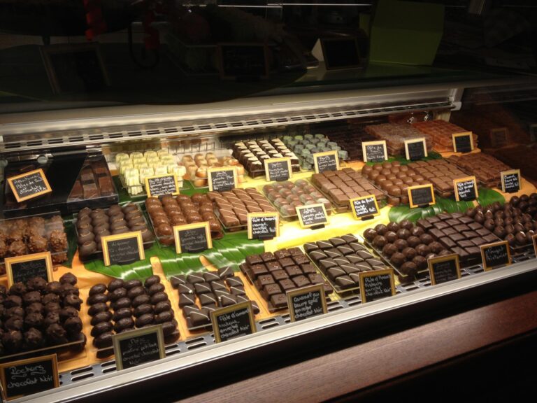fournil de bellefois boulangerie chocolats artisans gourmands nouvelle aquitaine 768x576