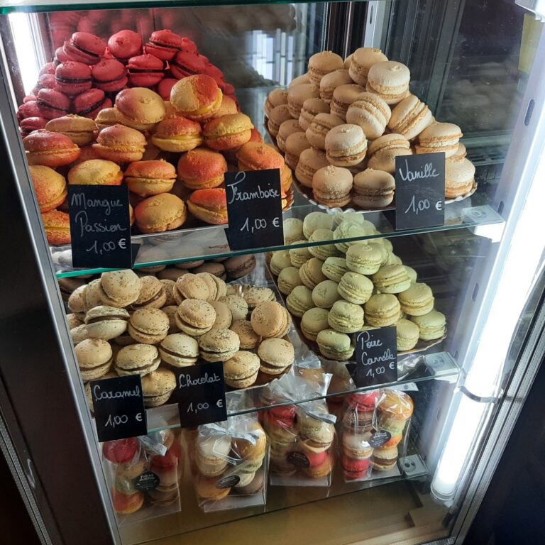fournil de bellefois macarons artisans gourmands nouvelle aquitaine 768x768