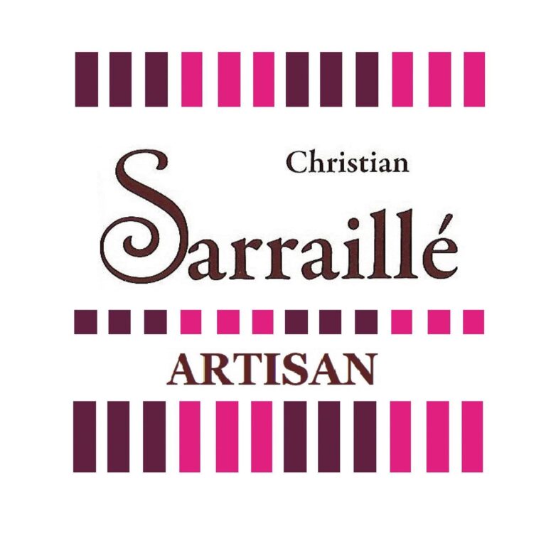 logo boulangerie patisserie christian sarraille jurancon artisans gourmands pyrenees atlantiques 768x768