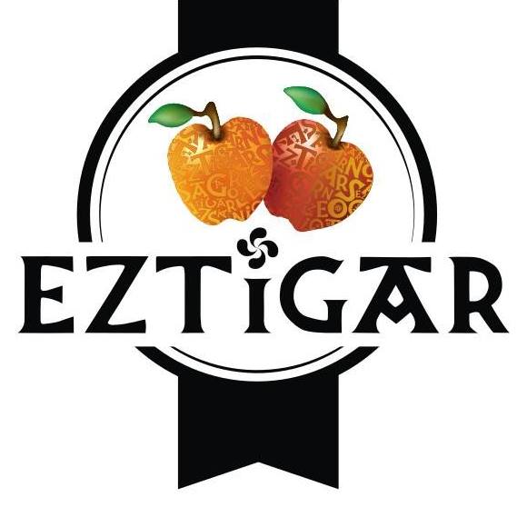 logo cidre eztigar artisans gourmands pyrenees atlantiques