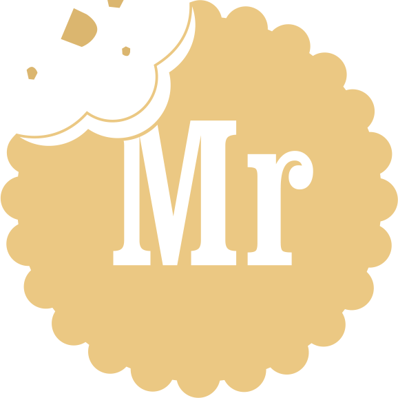 logo les biscuits de Mr. Laurent artisans gourmands pyernees atlantiques Idron