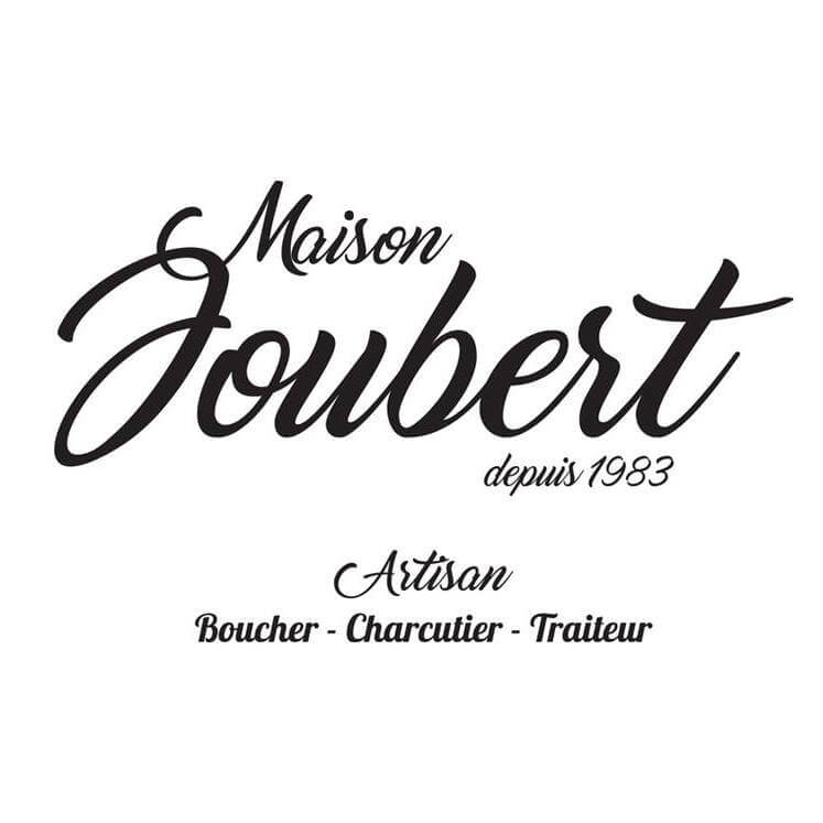 logo maison joubert boucherie charcuterie angliers artisans gourmands vienne