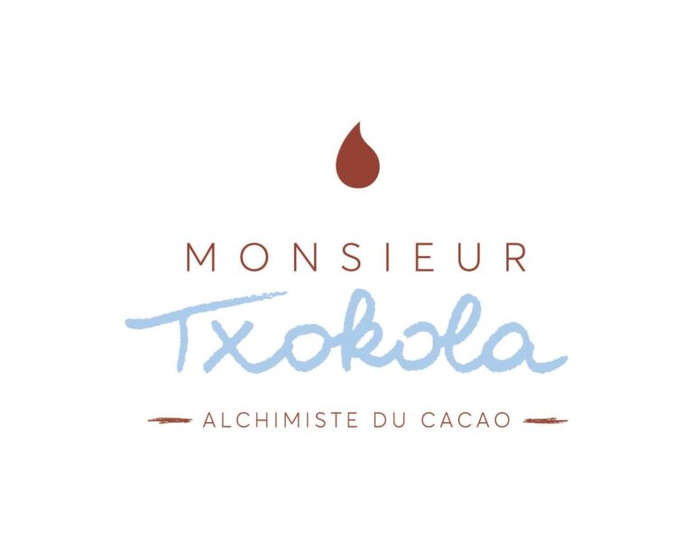logo monsieur txokola chocolaterie artisans gourmands bayonne 768x615