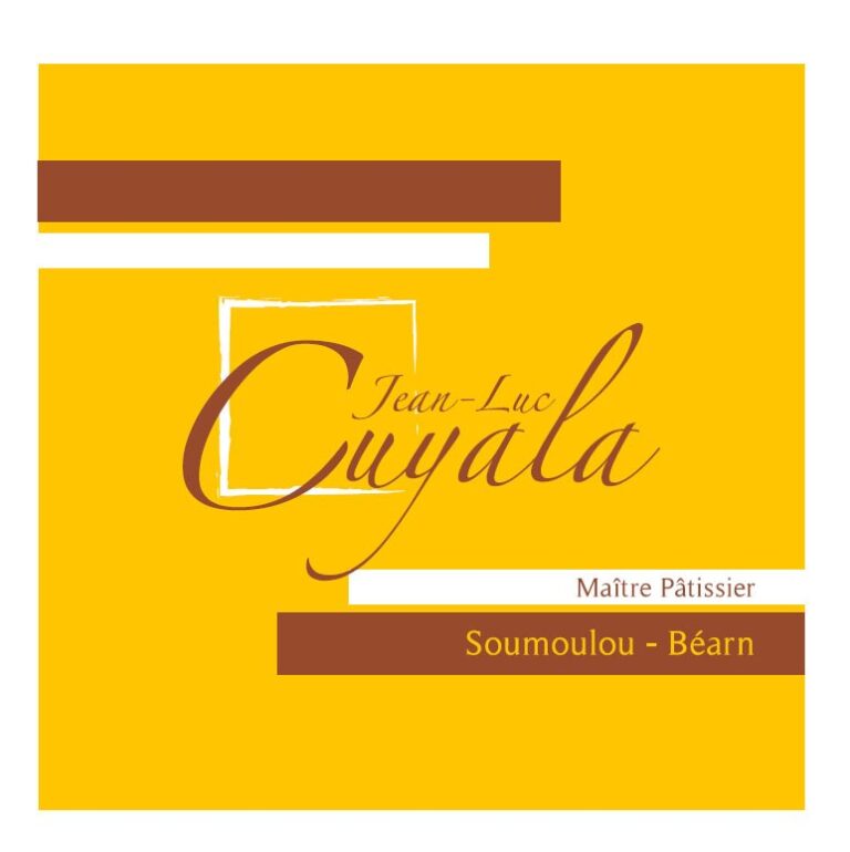 logo patisserie cuyala maitre patissier artisans gourmands pyrenees atlantiques 768x770