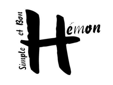 logo restaurant hemon artisans gourmands vienne