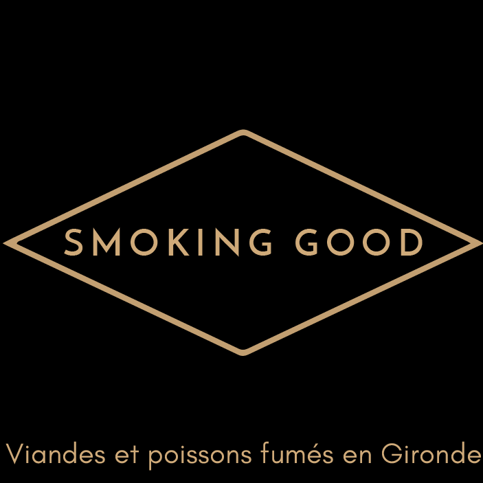 logo smoking good artisan gourmand gironde