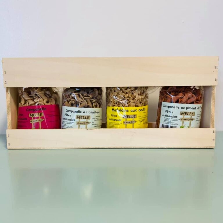 melle et une pate campanelles artisanales artisans gourmands made in deux sevres 768x768