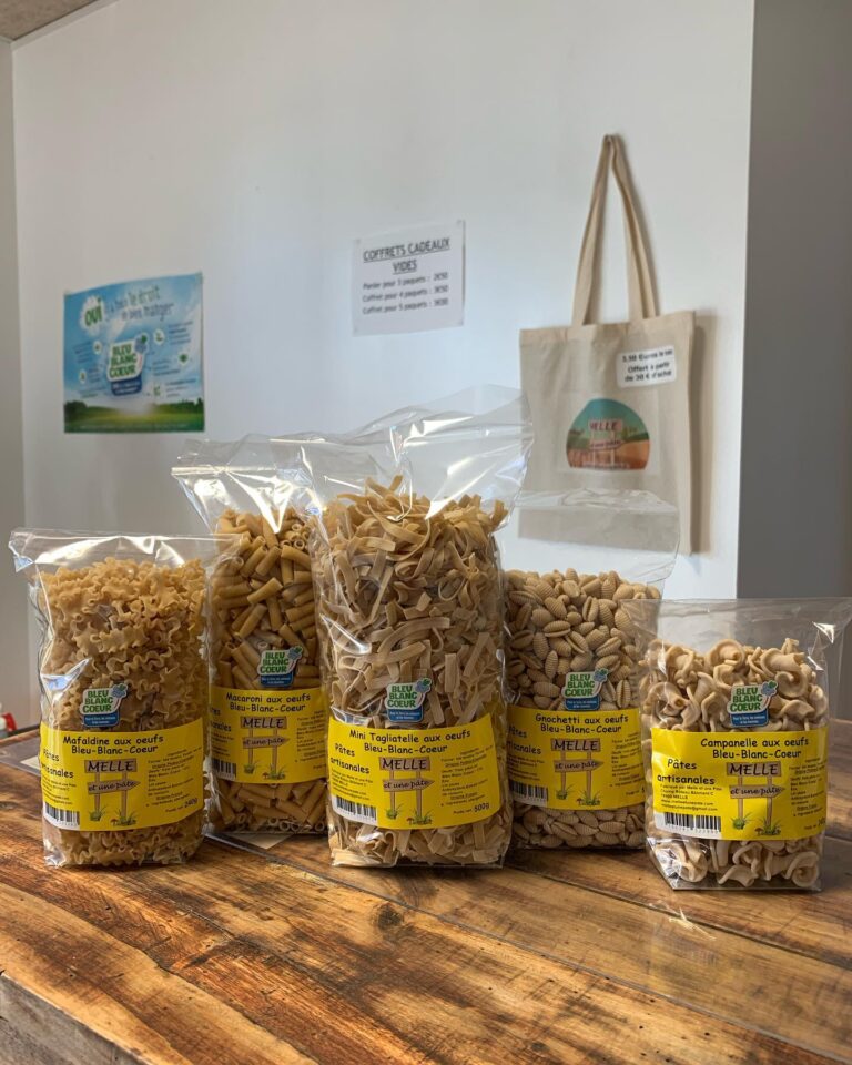 melle et une pate pates artisanales Melle artisans gourmands made in deux sevres 768x960