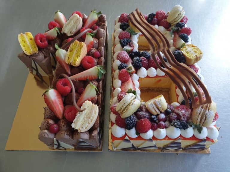 number cake patisserie la chabanaise a chauray artisans gourmands deux sevres 768x576