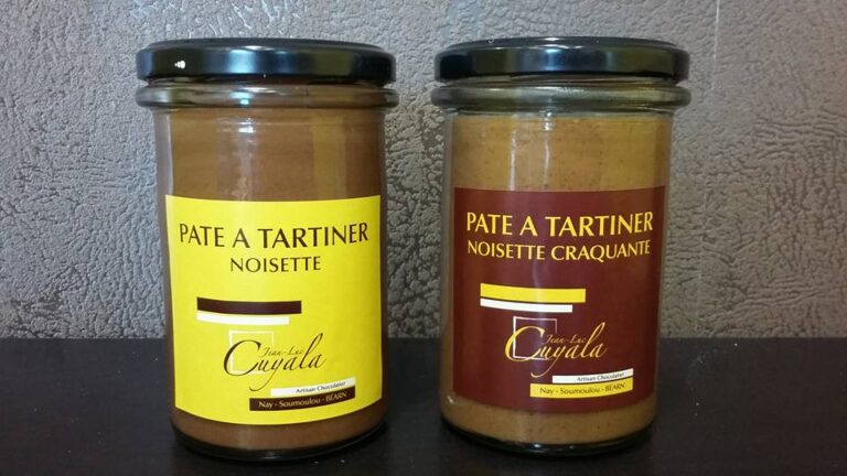 pate a tartiner patisserie cuyala artisan gourmand pyrenees atlantiques 768x432